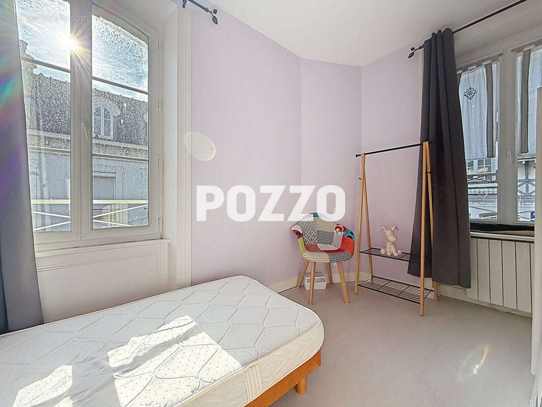 Appartement à GRANVILLE