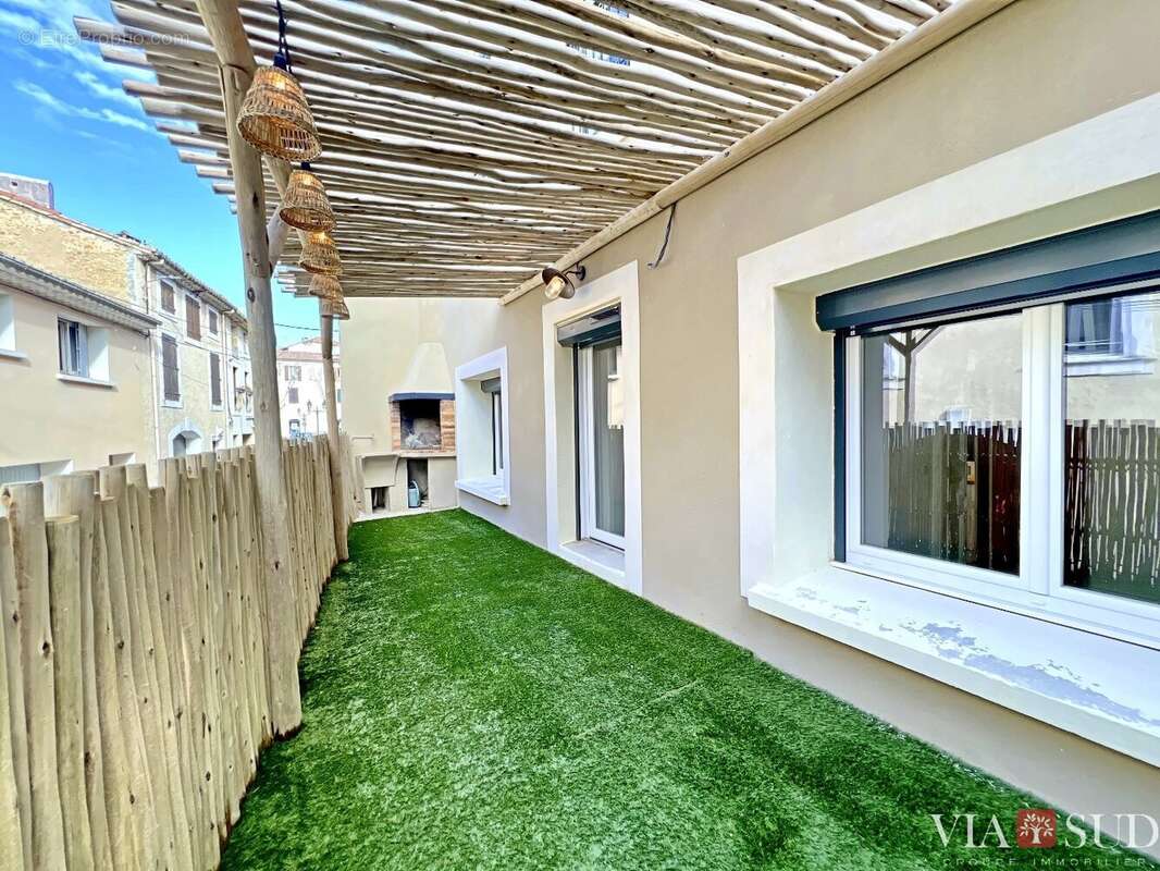 Maison à MURVIEL-LES-BEZIERS