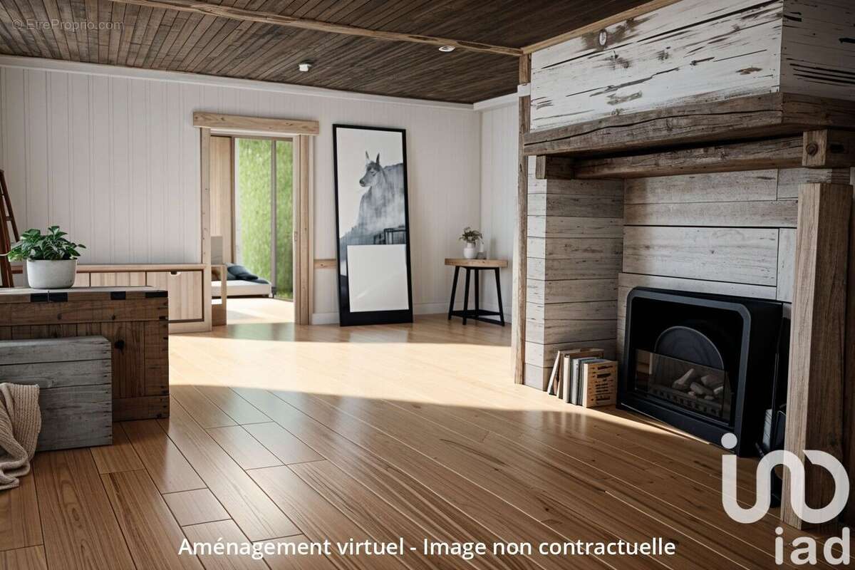 Photo 6 - Maison à L&#039;HONOR-DE-COS