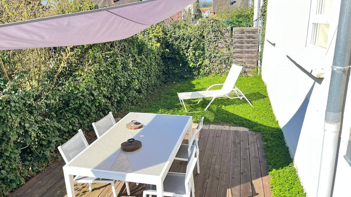 Maison à ZIMMERSHEIM
