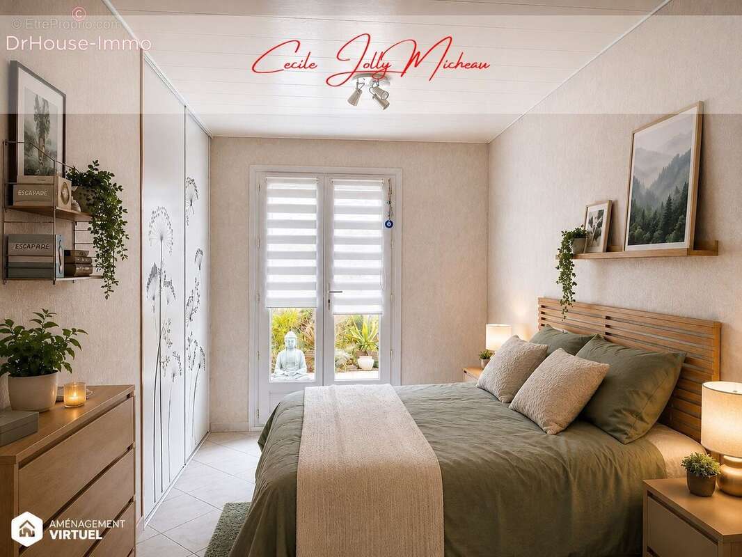 Maison 148 m² à Saint-Bonnet-Sur-Gironde  - photo 18