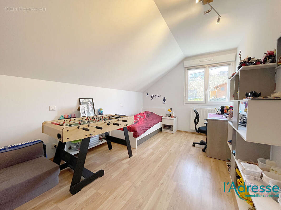 Maison à ZIMMERBACH