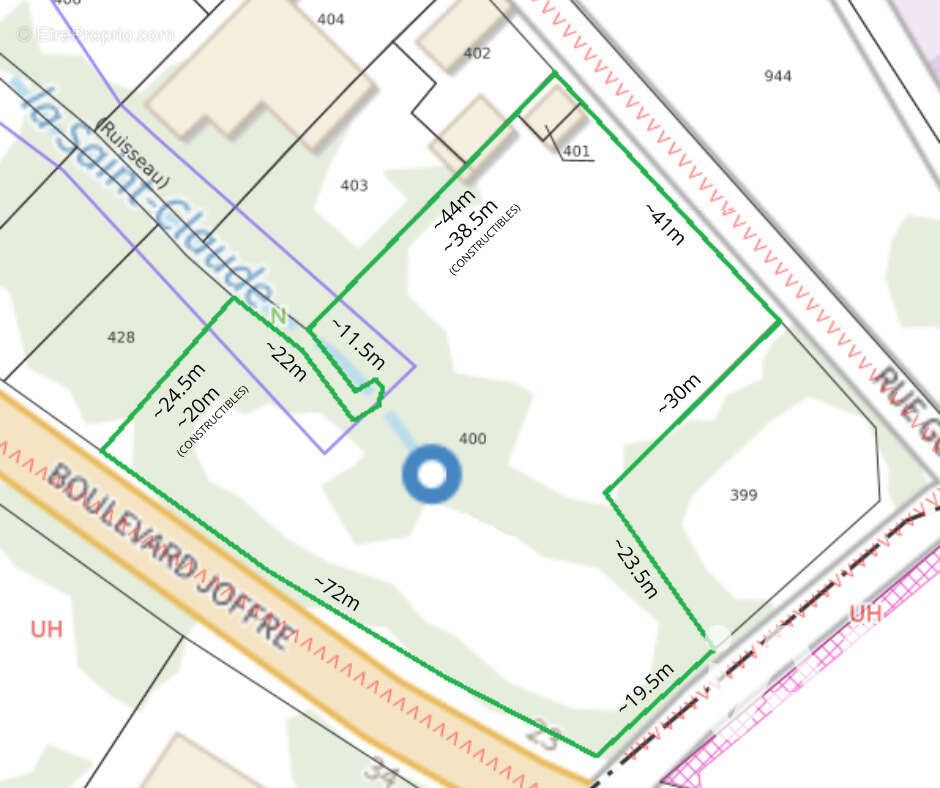 Photo 2 - Terrain à SOMME-SUIPPE