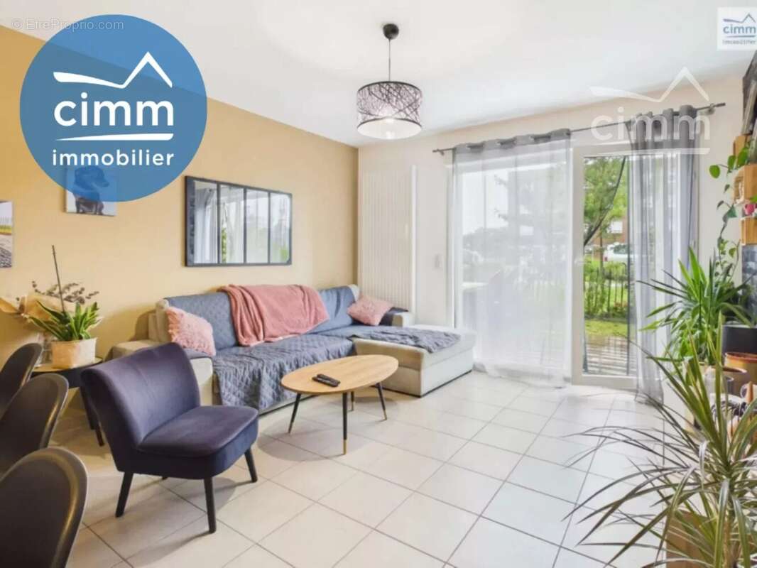 Appartement à LE RHEU