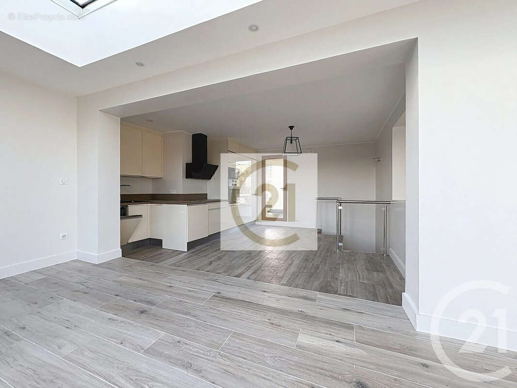 Appartement à SAINT-CLOUD