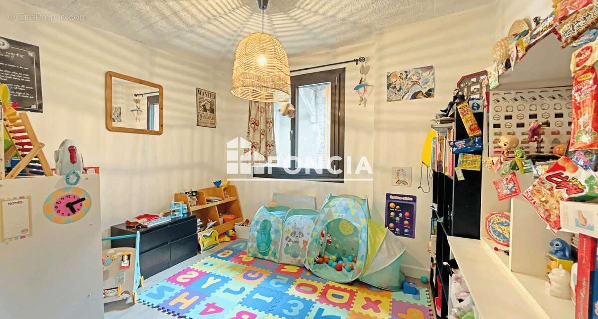 Appartement à MOUTIERS