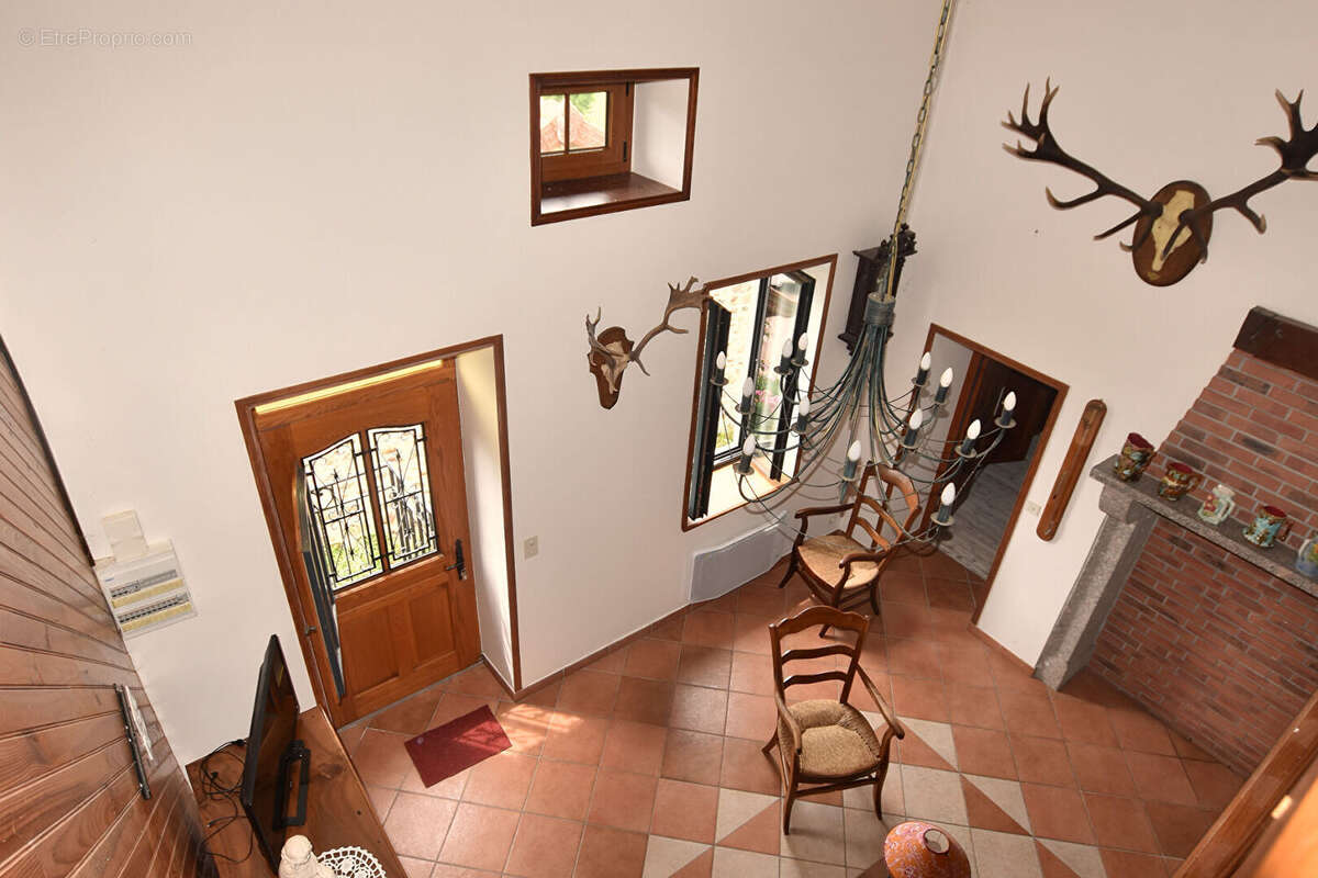 Maison à SAINT-CLEMENT