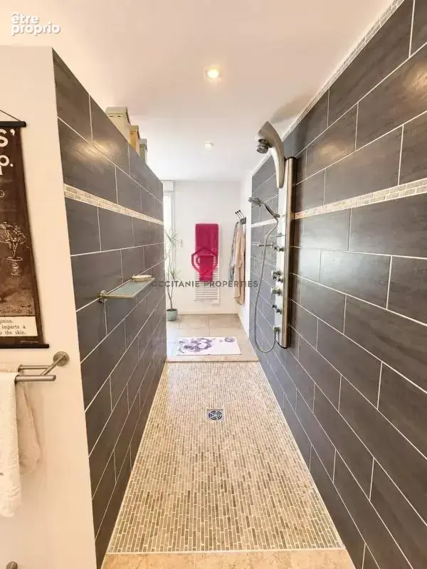 Maison familiale avec piscine et vues sur la campagne - photo 22