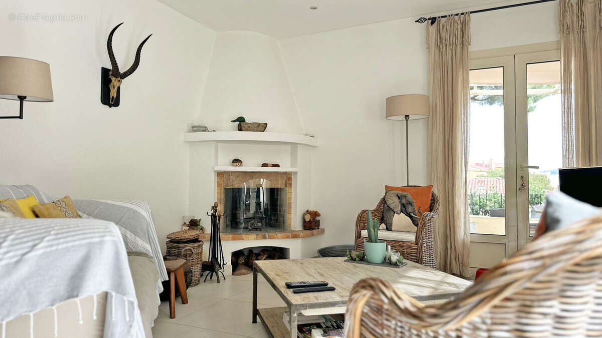 Maison à CAVALAIRE-SUR-MER