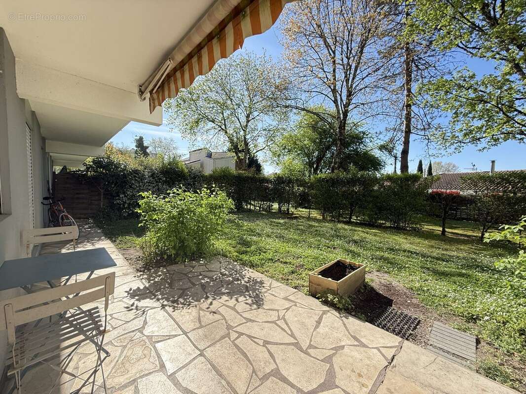 Appartement à BORDEAUX