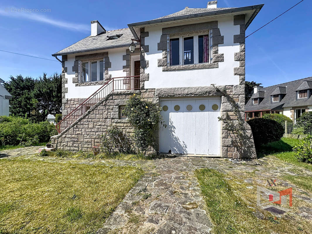 Maison à PERROS-GUIREC