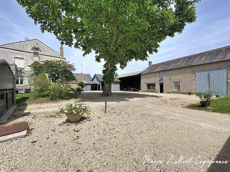 Maison à ASCOUX