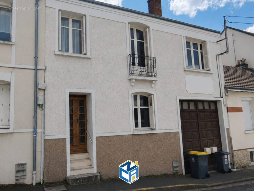 Maison à TOURS