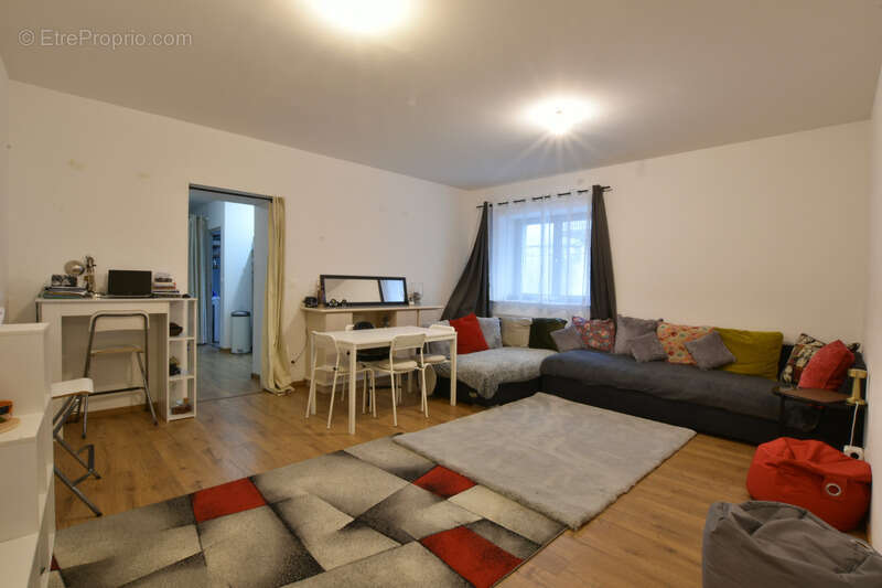 Appartement à NUITS-SAINT-GEORGES