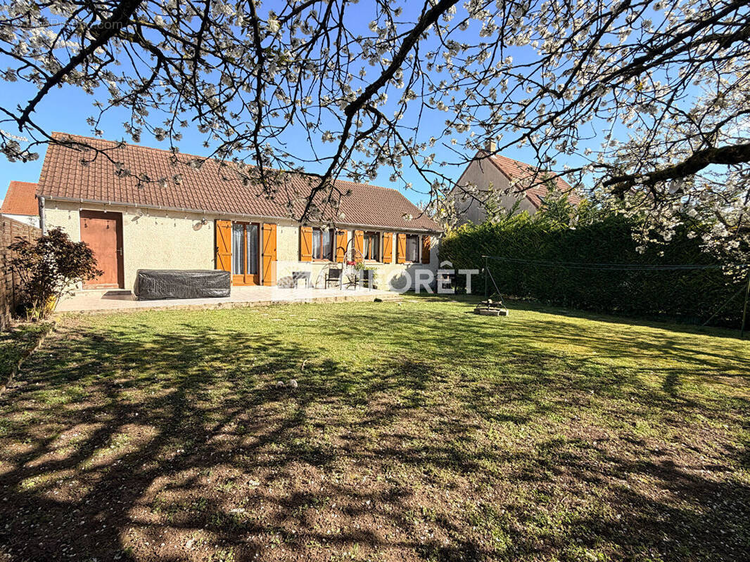 Maison à CHALONS-EN-CHAMPAGNE