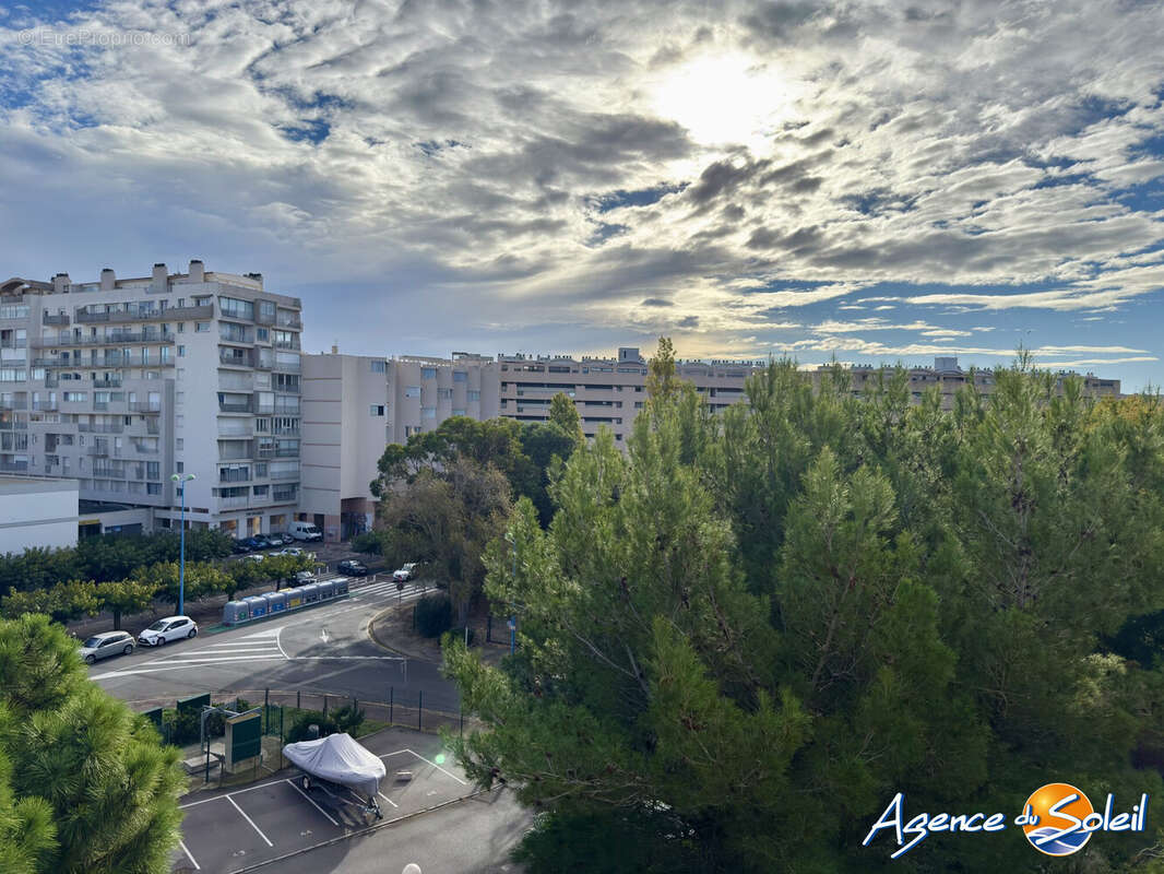 Appartement à SAINT-CYPRIEN