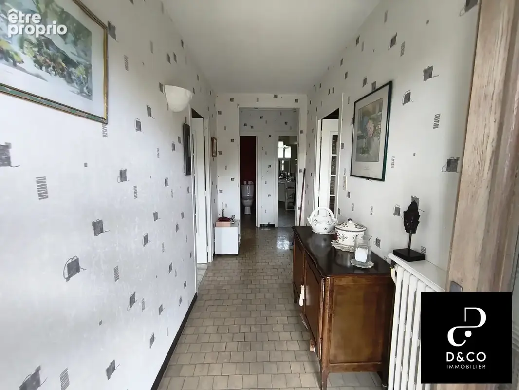 Maison à rénovée, beau terrain - photo 11