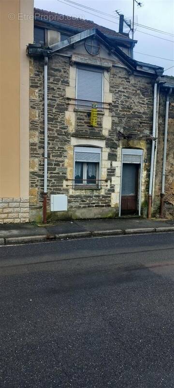 Maison à BOGNY-SUR-MEUSE