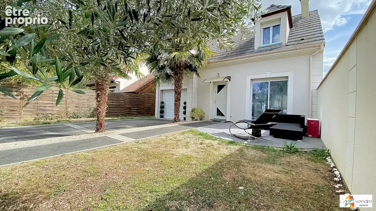 Maison 5 pièces 95 m² à vendre à Mennecy (91540) - photo 2
