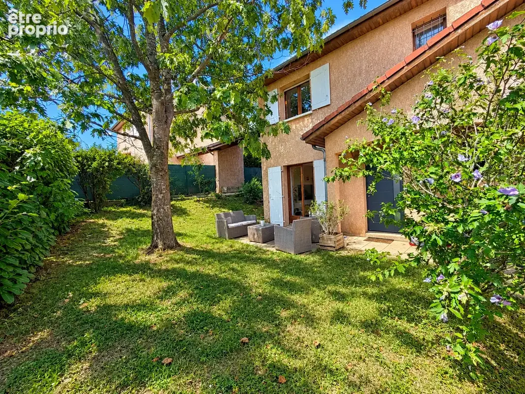 DARDILLY   MAISON FAMILIALE  95 m2 + Garage - terrain 625 m2. - photo 14