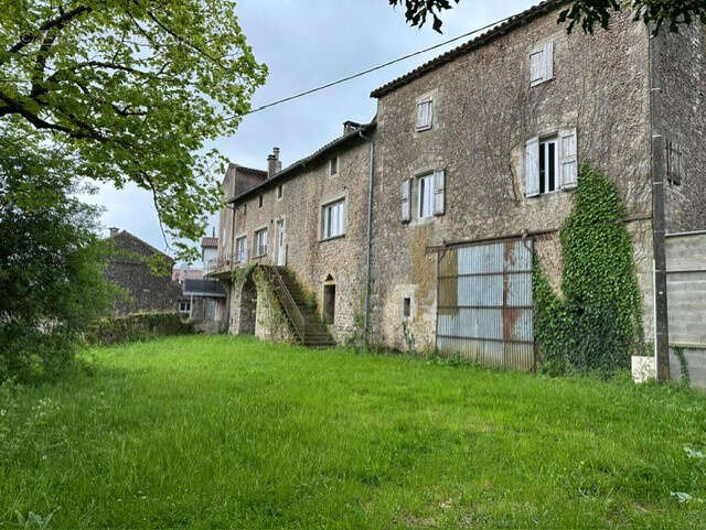 Maison à FONDAMENTE