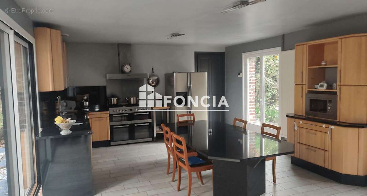 Maison à MONS-EN-PEVELE