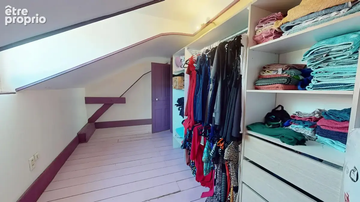Immense maison avec terrasse en vente à Bruyères - photo 14