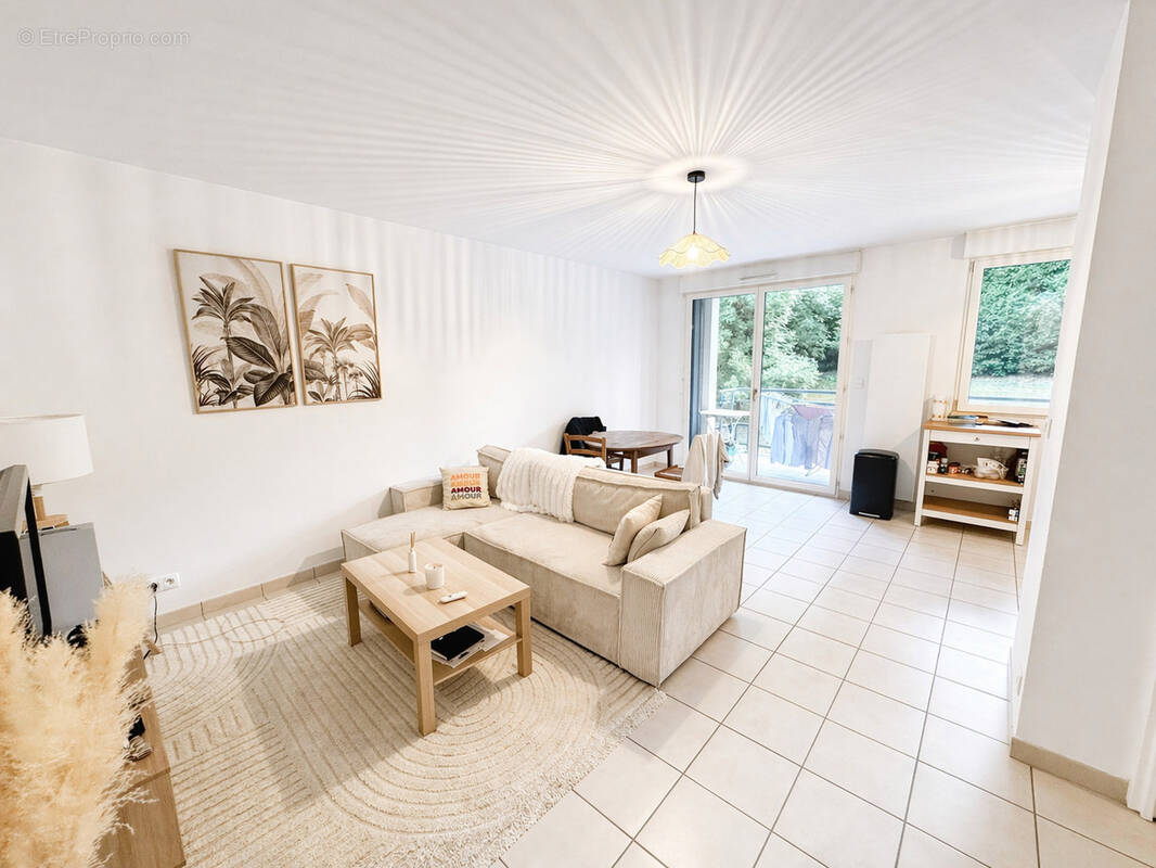 Appartement à TOURS