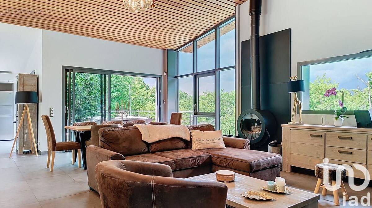 Photo 1 - Maison à CHAUDON