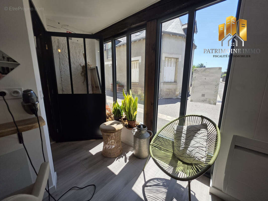 60 m² à Montlouis-Sur-Loire  - photo 9