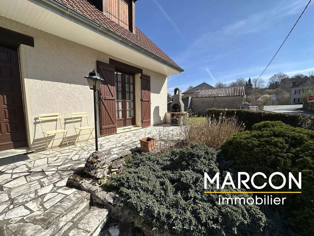 Maison à GENTIOUX-PIGEROLLES