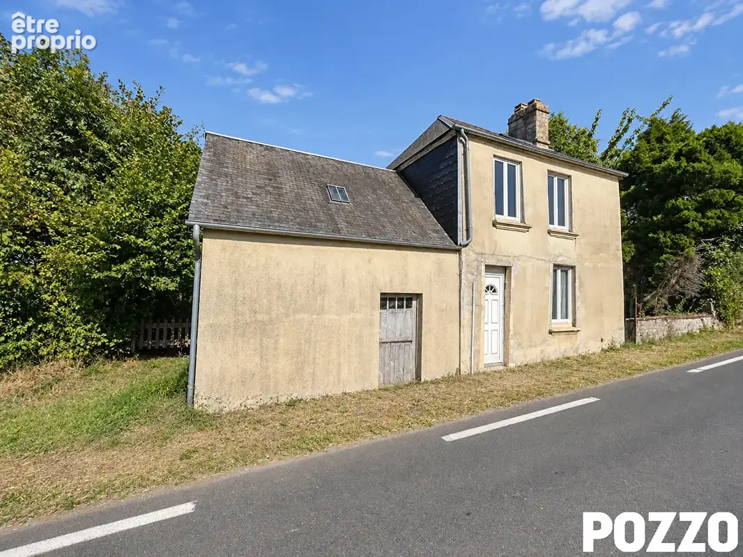 Maison Barenton 3 pièce(s) 66.25 m2 - PROXIMITE DU BOURG - photo 2