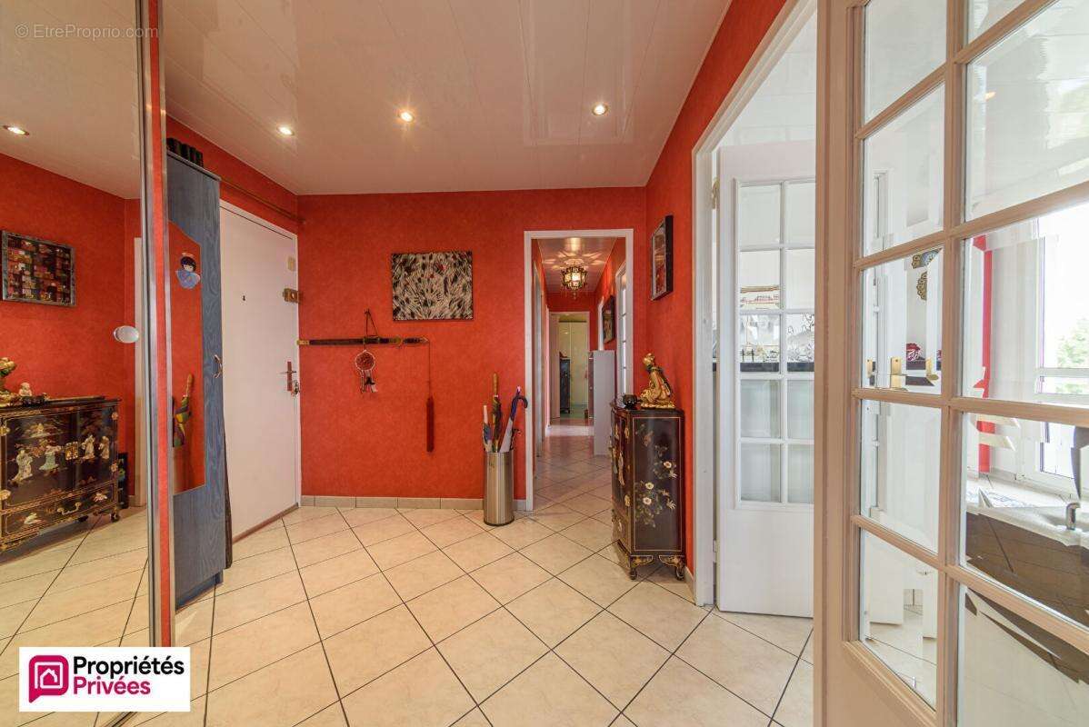 Appartement Thionville 4 pièces 82 m2 - photo 11
