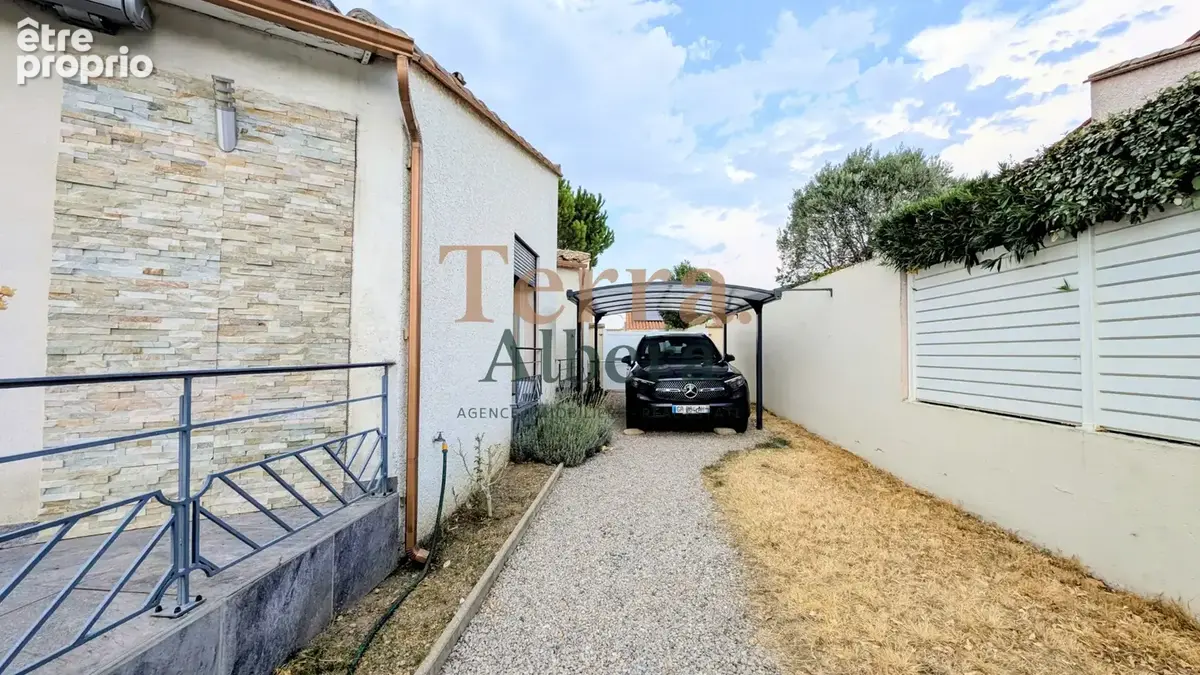 Le Boulou - Villa dans un quartier calme et prisé avec une vue magnifique et sans vis à vis - photo 16