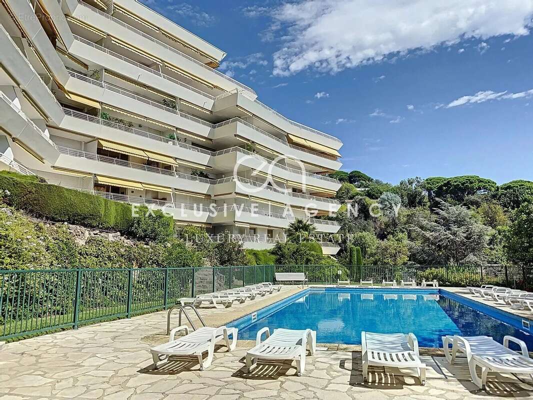 Appartement à CANNES