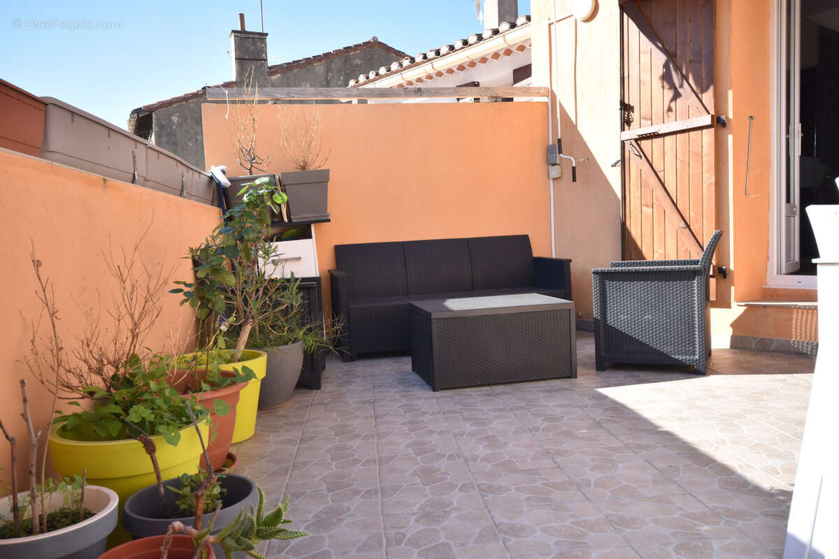 Maison à MARSEILLE-11E