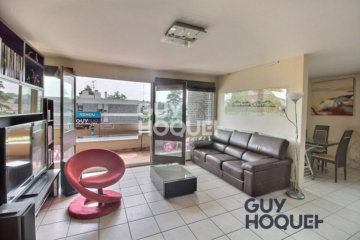 Appartement à LIMEIL-BREVANNES