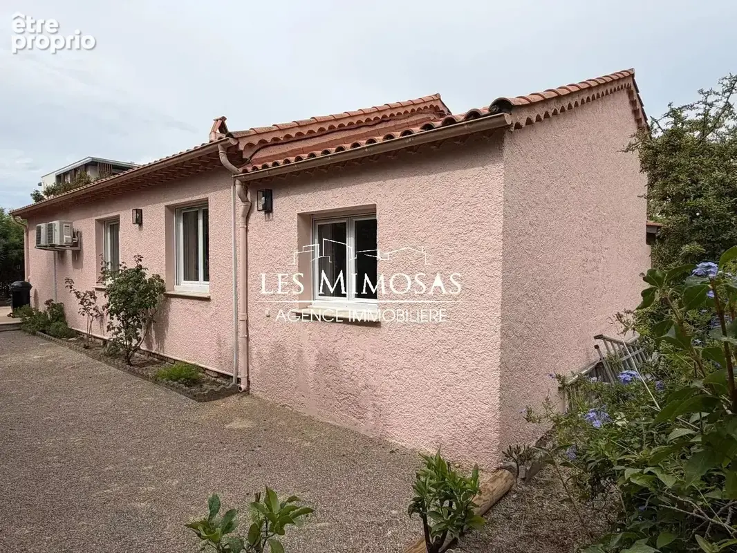 FREJUS-PLAGE, Maison individuelle de 115m² de plain-pied avec garage - photo 21