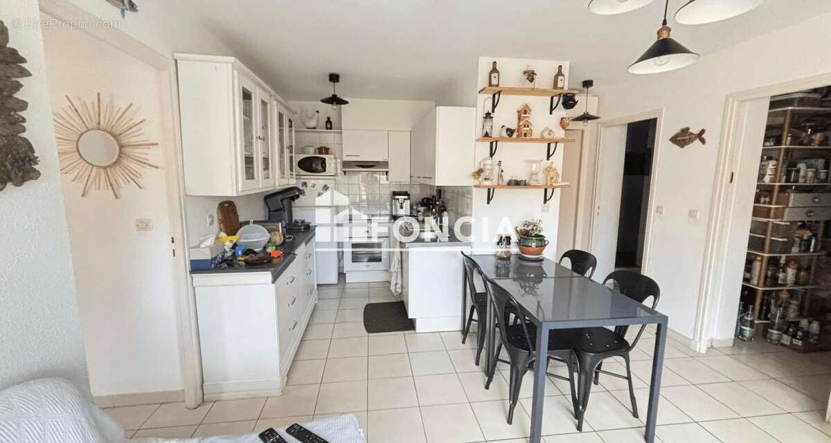 Appartement à BANYULS-SUR-MER