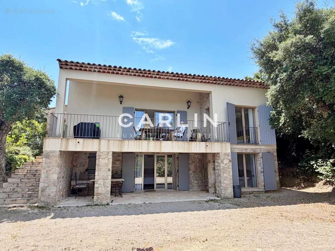 Maison à GASSIN