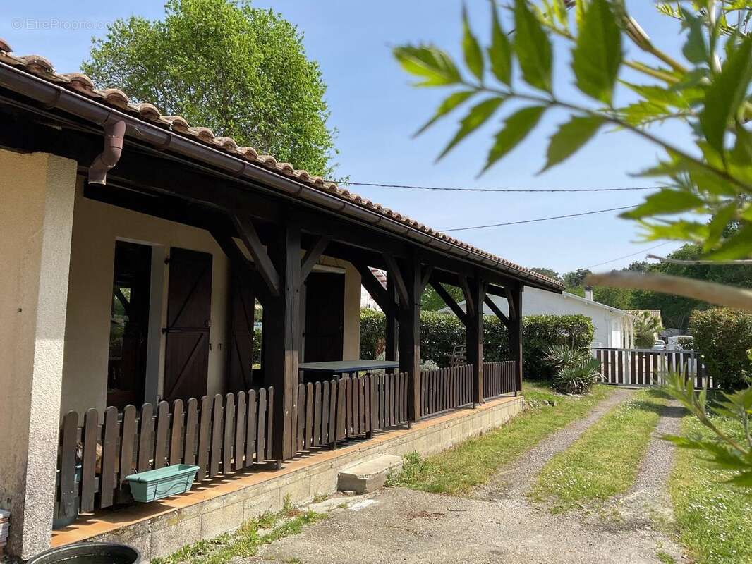 Photo 2 - Maison à BIGANOS