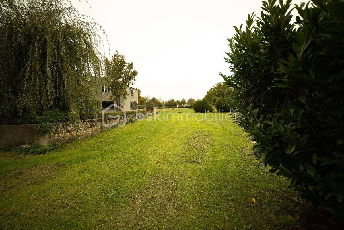 Terrain à CHENIERES