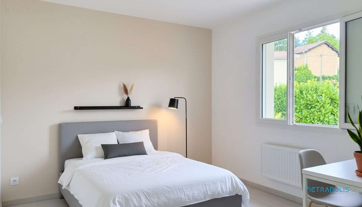 Maison 84 m² à Meyrieu-Les-Etangs  - photo 7
