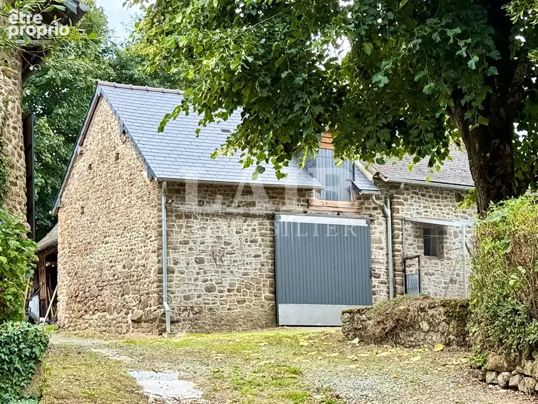 A vendre propriété composée de deux maisons et 3 plans d'eau - P15649 - photo 17