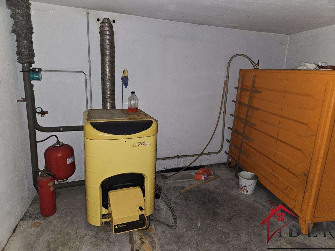 Maison à BROUSSEVAL