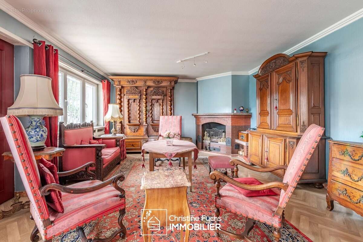Maison cossue à Haguenau - photo 7