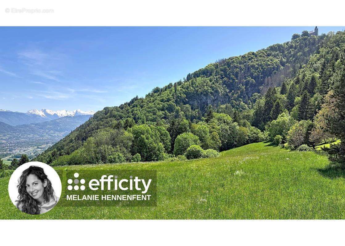 Appartement à MONT-SAXONNEX