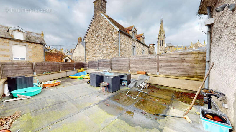 Appartement à BAGNOLES-DE-L&#039;ORNE