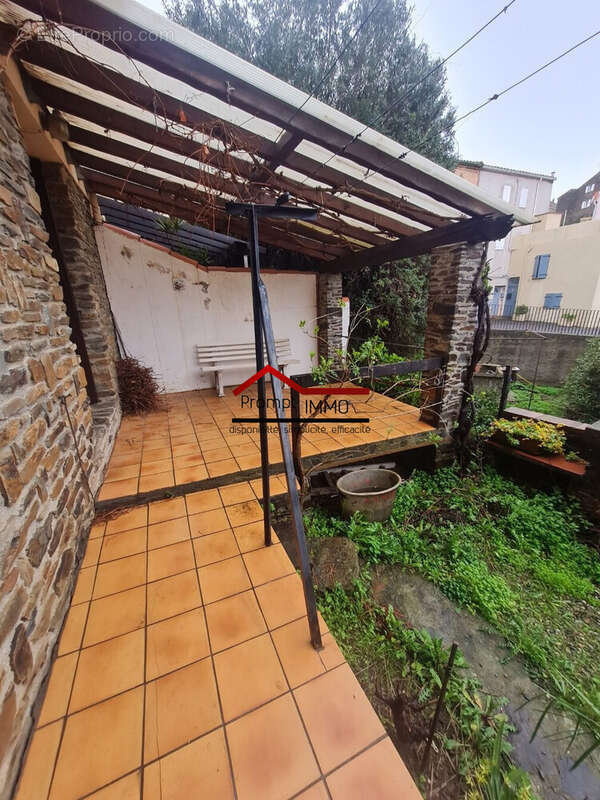 Maison à BANYULS-SUR-MER