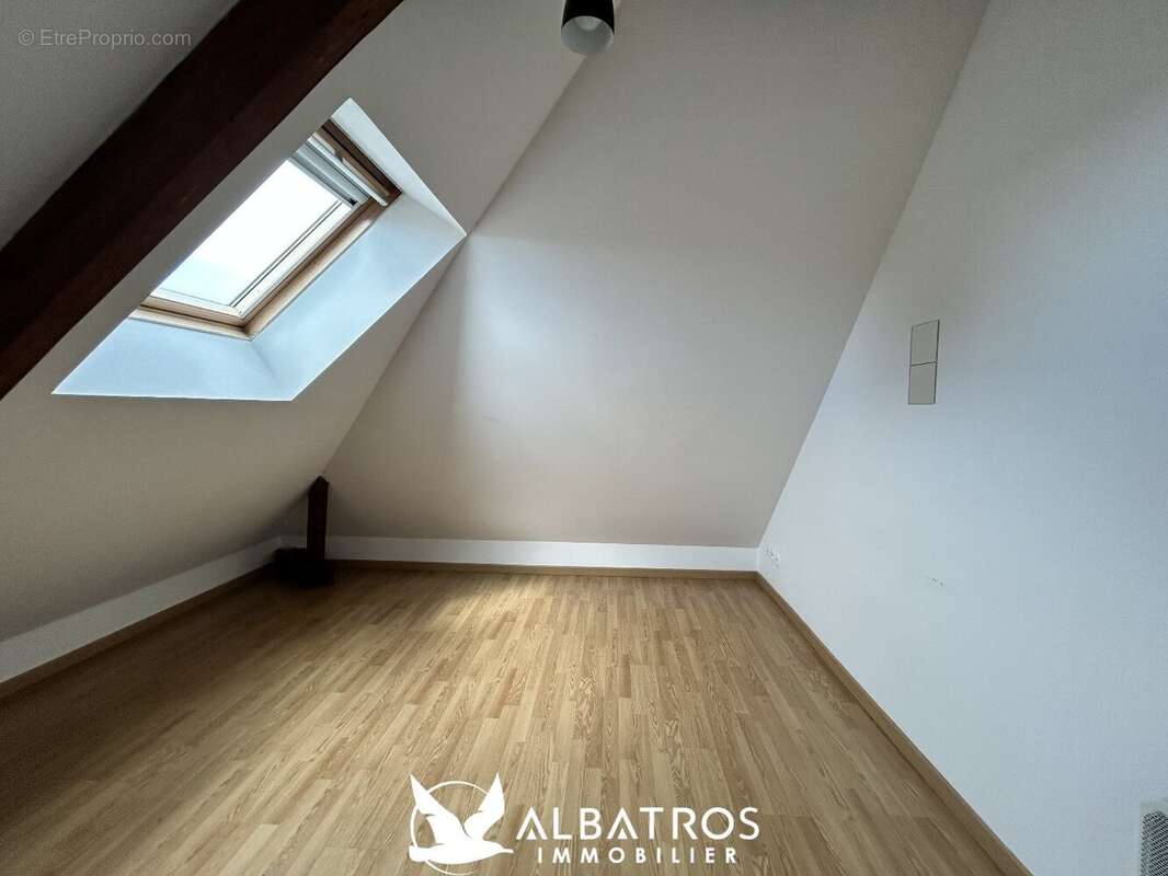 Appartement à OUISTREHAM